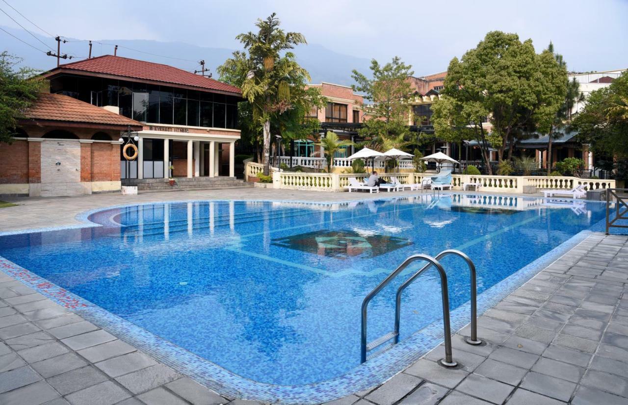 קטמנדו Park Village Resort By Kgh Group מראה חיצוני תמונה